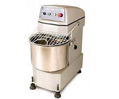Тестомес спиральный 2-х скоростной Gastromix HS40В