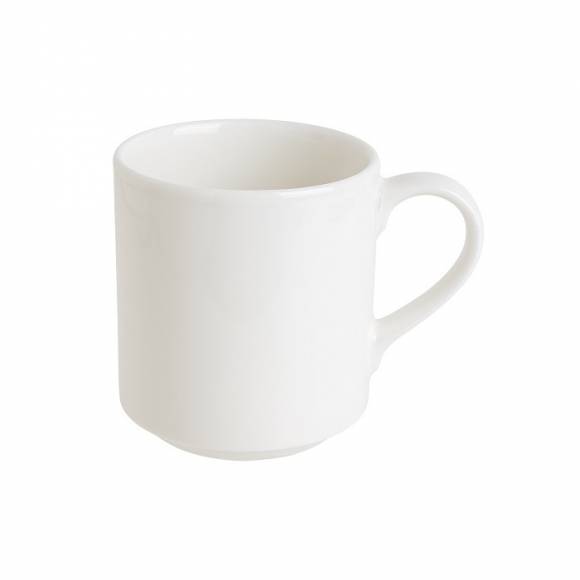 Кружка 300 мл фарфор White Bonna BNC300MUG форма Банкет