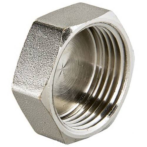 Заглушка 1/2" В