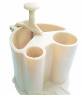 Приспособление для резки МПР-350М 03.00.00 (загрузочная воронка) МПР-350М.03.00.00