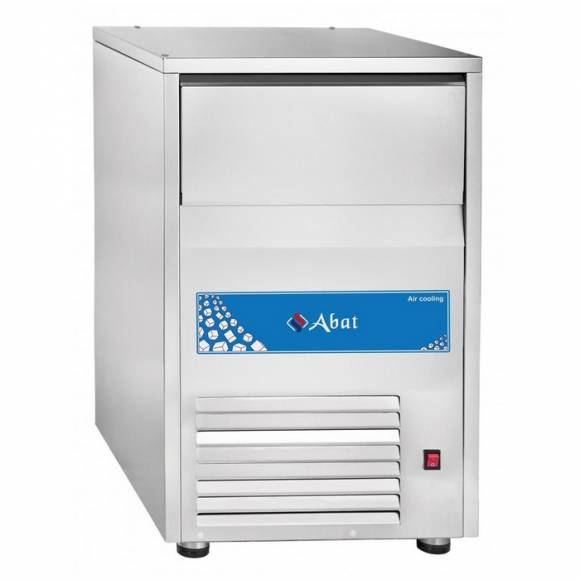 Льдогенератор гранулированного льда Abat ЛГ-90/30Г-02 (воздушное охлаждение) Льдогенератор гранулированного льда Abat ЛГ-90/30Г-02 (воздушное охлаждение)