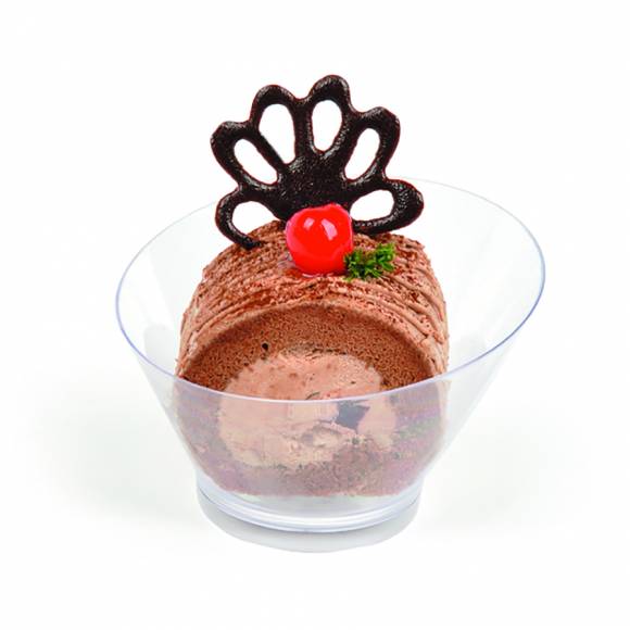 Фуршетный пластик, 200 мл, d=10.5см, h=7 см, 10 шт/уп, P.L. Proff Cuisine GA112 Фуршетный пластик, 200 мл, d=10.5см, h=7 см, 10 шт/уп, P.L. Proff Cuisine GA112