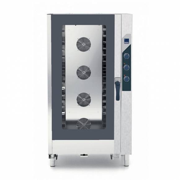 Пароконвектомат Radax CHEKHOV CC16M0VL с ручным управлением