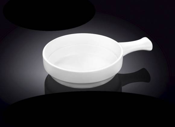 Форма для запекания 300мл 130мм с ручкой Wilmax WL-997014 /3/36/