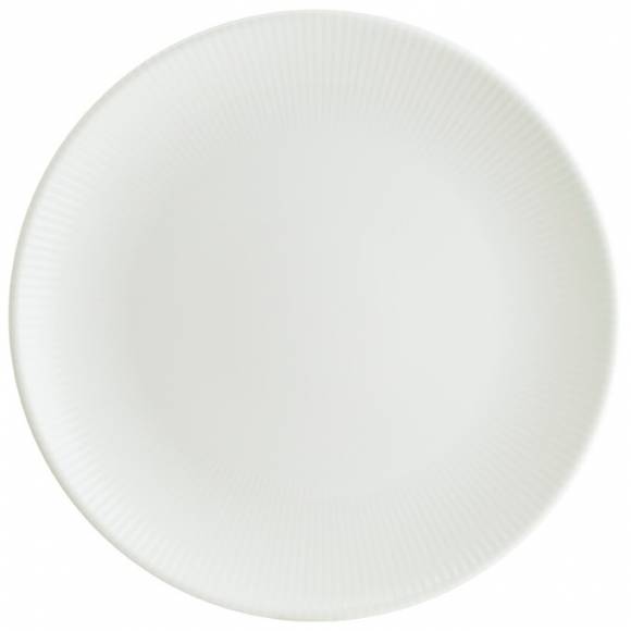 Тарелка 300 мм Ирис Белый, форма Гурмэ Bonna IRSWHGRM30DZ b
