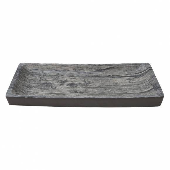 Блюдо поднос меламиновый 45.7*23*3.8см P.L. Maple S51809-TAI