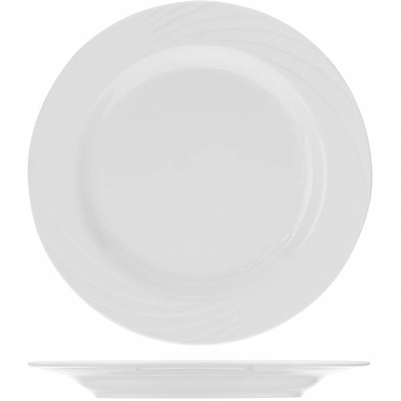 Тарелка мелкая 270мм Добрушский Фарфор Голубка 8С1405 03013250 /6/ Тарелка мелкая 270мм Добрушский Фарфор Голубка 8С1405 03013250 /6/