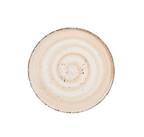 Тарелка плоская 260мм фарфор Organica Sand P.L. 81223087 /6/