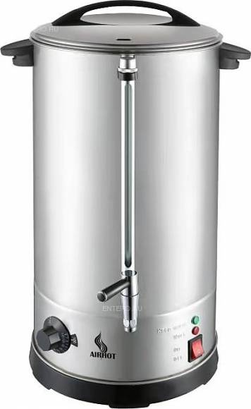 Электрокипятильник 18,1л Airhot WBD-30 c двойными стенками Электрокипятильник 18,1л Airhot WBD-30 c двойными стенками