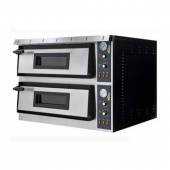 Печь для пиццы 2-камерная ITPIZZA ML66L 6+6 пицц (3 пиццы по фронту, 2 пиццы вглубь) Печь для пиццы 2-камерная ITPIZZA ML66L 6+6 пицц (3 пиццы по фронту, 2 пиццы вглубь)