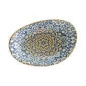 Салатник овальный 140мл 150*100мм Alhambra Bonna ALHVAO15OKY /1/12/