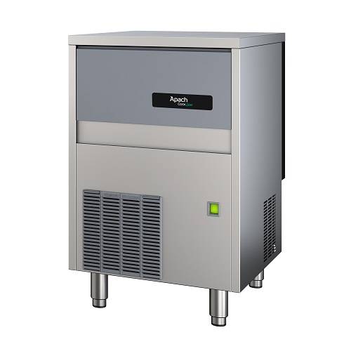 Льдогенератор кубик Apach ACB3716B W