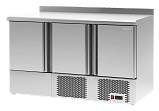 Стол холодильный 3-дверный Grande Polair TMi3-G с нижним агрегатом Стол холодильный 3-дверный Grande Polair TMi3-G с нижним агрегатом