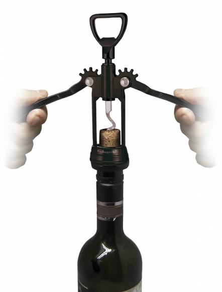 Штопор рычажный 17 см. нерж. VB FID 065 Штопор рычажный 17 см. нерж. VB FID 065