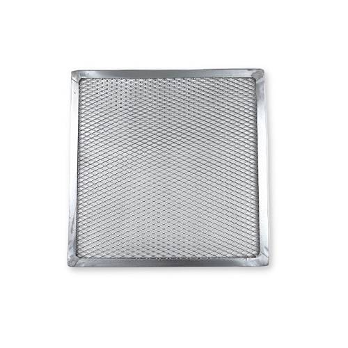 Сетка для римской пиццы 255*255мм алюминиевая MGSteel 69876