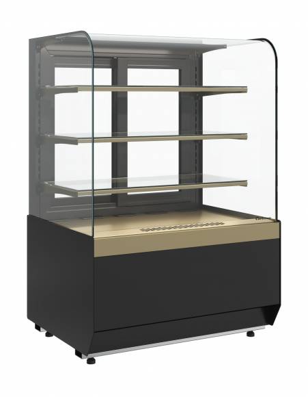 Витрина холодильная Carboma KR70 VM 1,3-1 LIGHT (9005-0109)
