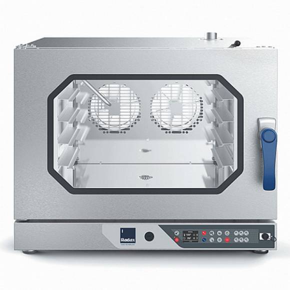 Пароконвектомат Radax CHEKHOV CC04DGDL с системой X-cloud