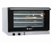 Конвекционная печь Абат КЭП-4, 4 уровня 600х400, камера нерж., эл/механика, без противней