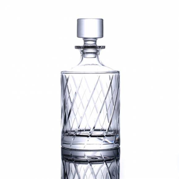 Штоф с крышкой "Prestige" 900 мл, стекло P.L. - BarWare 10145-3