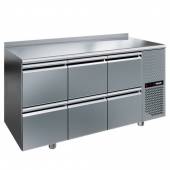 Стол холодильный Grande Polair TM3GN-222-G 6 ящиков