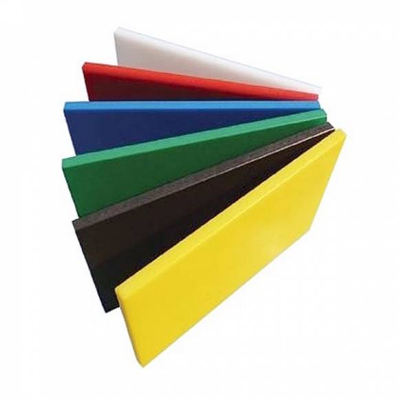 Доска разделочная 500х350х18мм MVQ 65035CBBZ синяя