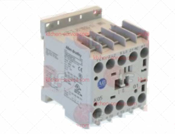 Контактор для гладильного катка GMP AB M05
