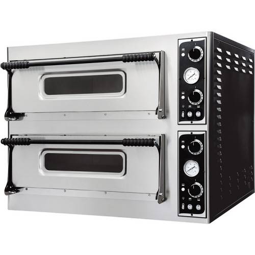 Печь для пиццы 2-камерная ITPIZZA MS44