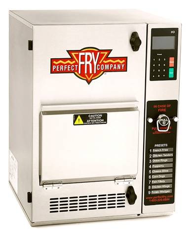 Фритюрница Perfect Fry DSE300 полуавтоматическая