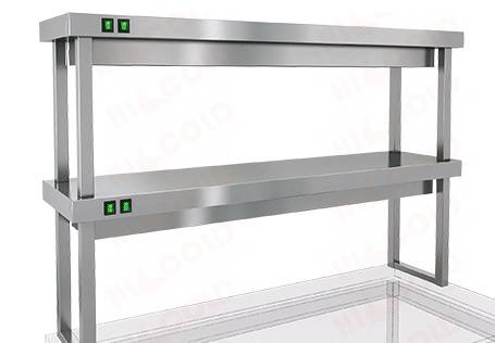 Полка тепловая двухярусная HICOLD TP2-10/3 Полка тепловая двухярусная HICOLD TP2-10/3