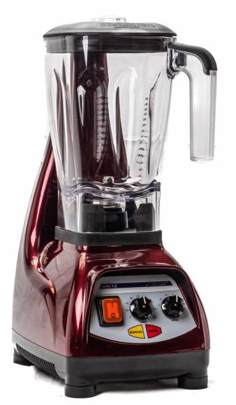 Блендер Johny AK/12 AUT темно-красный 2,5л Блендер Johny AK/12 AUT темно-красный 2,5л