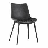 Стул Texas экокожа, серый /2/ Стул Texas экокожа, серый /2/