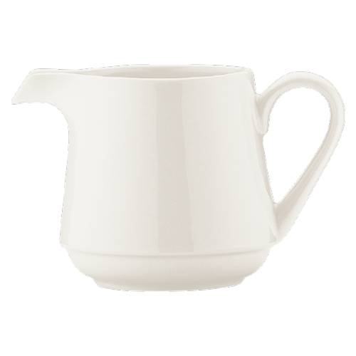 Сливочник 80мл фарфор Banquet White Bonna /24/  BNC 02 ST