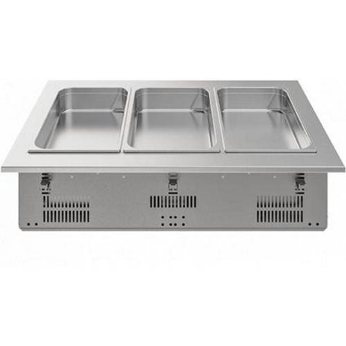 Мармит вторых блюд Refettorio RM23D -4GN1/1