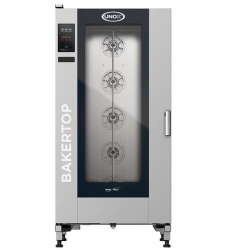 Пароконвектомат Unox (BakerTop MIND.maps)  XEBL-16EU-E1RS 16 уровн. 600х400