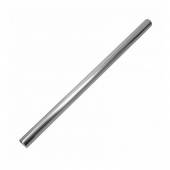 Скалка 32х600мм нерж. без ручек Luxstahl MB60