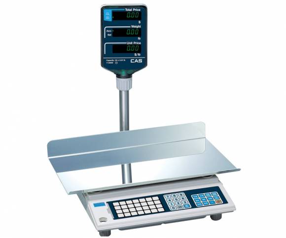 Весы торговые электронные CAS AP-15EX BT