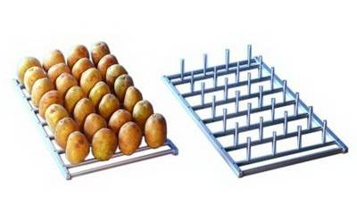Решетка для запекания картофеля RATIONAL GN1/1 6035.1019