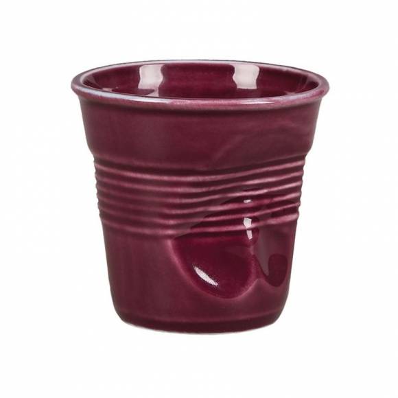 Чашка для эспрессо 90 мл Мятая фиолетовая Barista P.L. F3778-60P /10/ Чашка для эспрессо 90 мл Мятая фиолетовая Barista P.L. F3778-60P /10/