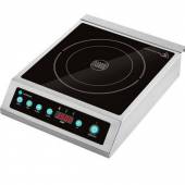 Плита индукционная Hurakan HKN-ICF35ML кнопочная панель