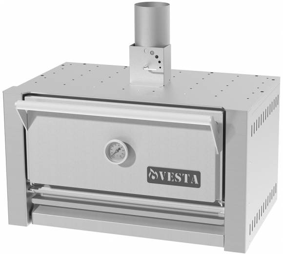Печь-мангал Vesta M38/23 Печь-мангал Vesta M38/23