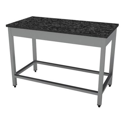 Стол кондитерский , столешница — гранит, 1500х600х850 Gastrolux СГ-156/Sp