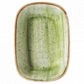 Блюдо прямоугольное 12х8,5см фарфор Gourmet Aura Therapy Bonna /12/ ATH GRM 12 DKY Блюдо прямоугольное 12х8,5см фарфор Gourmet Aura Therapy Bonna /12/ ATH GRM 12 DKY