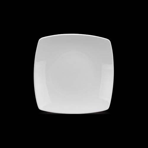 Тарелка квадратная 210х210мм без борта LY'S Horeca 392115000  фк5068