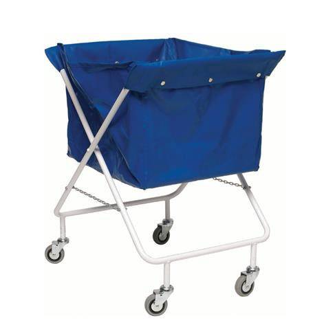 Тележка для белья ТБ30 ОЛДАК складная, мешок 200л, г/п 60кг Тележка для белья ТБ30 ОЛДАК складная, мешок 200л, г/п 60кг