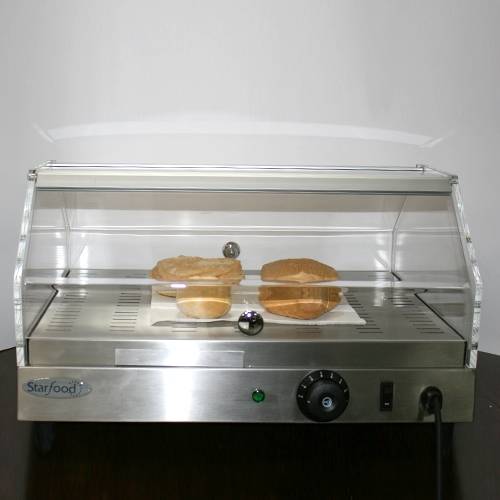 Витрина тепловая настольная Starfood DH-260