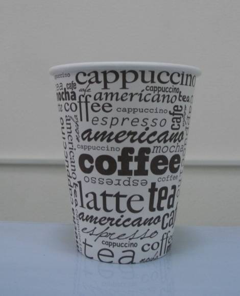 Стакан бумажный 110мл (4OZ) туба 50шт. /60/ Стакан бумажный 110мл (4OZ) туба 50шт. /60/