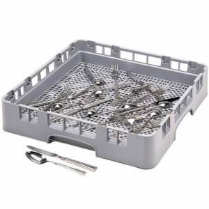 Кассета для столовых приборов 500х500х100мм Cambro FR258 151  15153