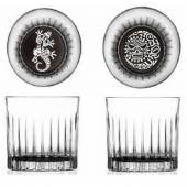 Набор стаканов 6 шт Олд Фэшн Maori 360 мл RCR 2729302006 /1/ Набор стаканов 6 шт Олд Фэшн Maori 360 мл RCR 2729302006 /1/