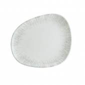 Тарелка 240 мм серый Iris, форма Ваго Bonna IRSVAO24DZ b Тарелка 240 мм серый Iris, форма Ваго Bonna IRSVAO24DZ b