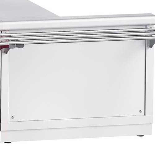 Стенка передняя МПВ-90Х (Нерж, 354 мм)